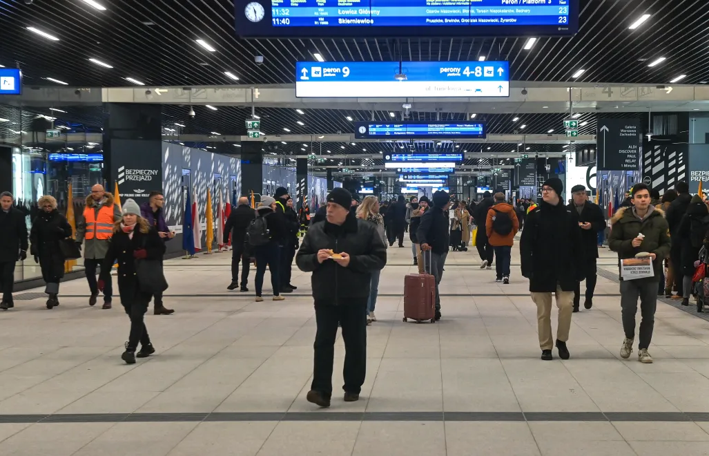 Fot. PAP/Piotr Nowak