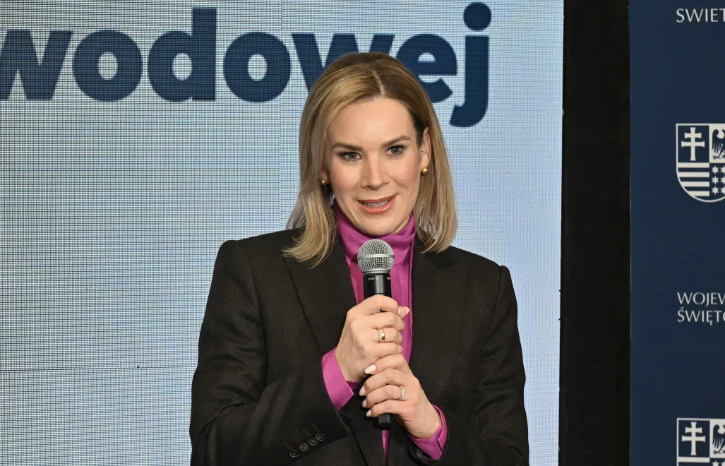 Марта Навроцька. Fot.PAP/Piotr Polak