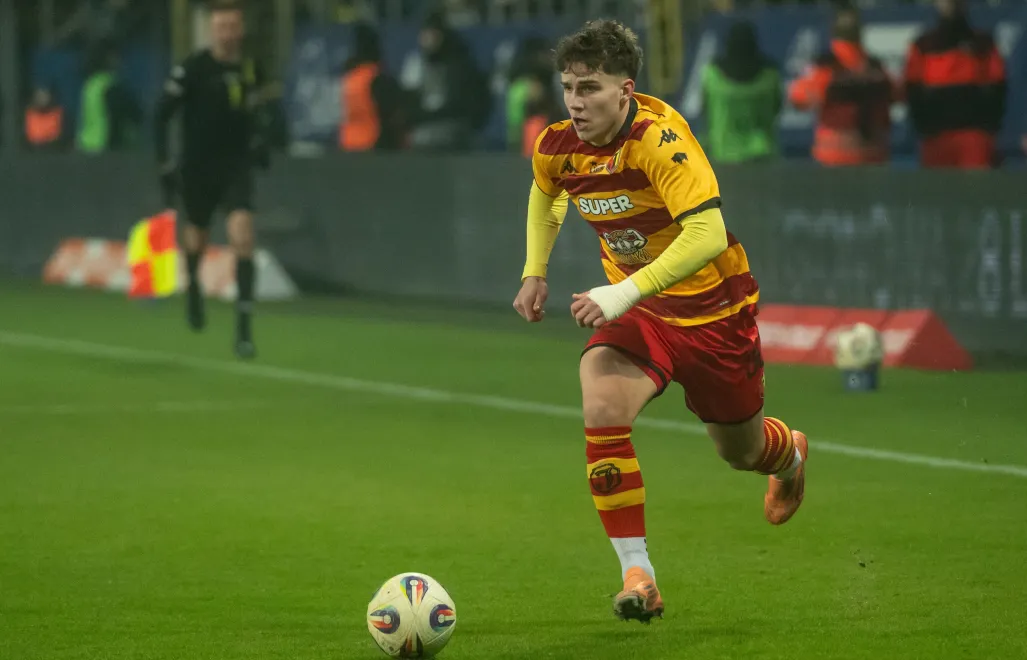 Oskar Pietuszewski. Fot. PAP/Wojtek Jargiło