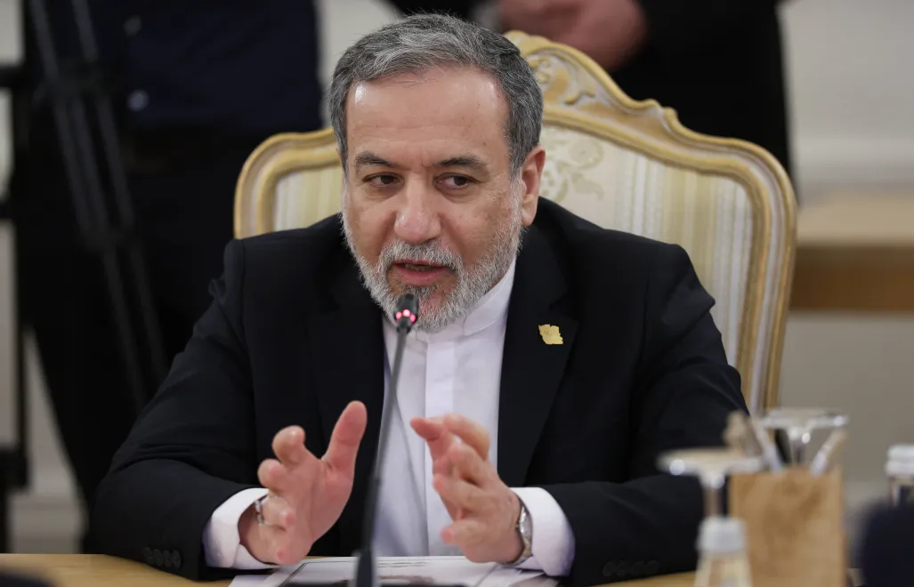 Abbas Argaczi. Fot. PAP/EPA/RAMIL SITDIKOV 