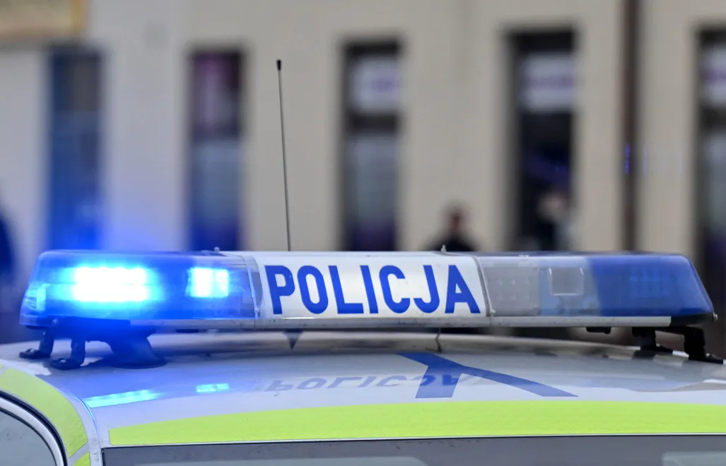 Radiowóz policyjny, zdjęcie ilustracyjne, fot. PAP/Piotr Polak