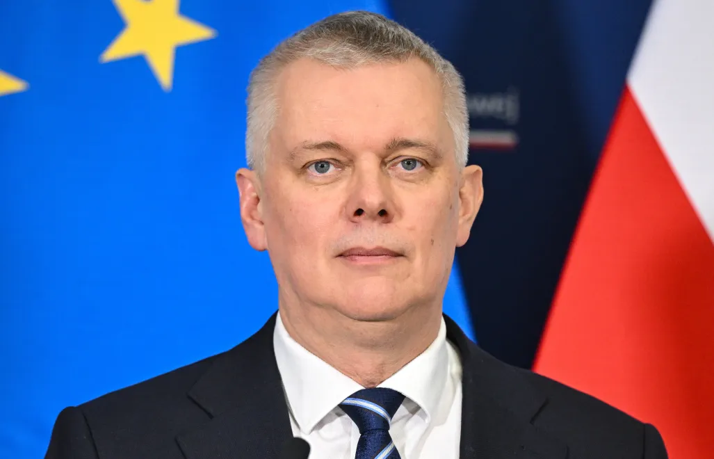 Tomasz Siemoniak Fot. PAP/Radek Pietruszka