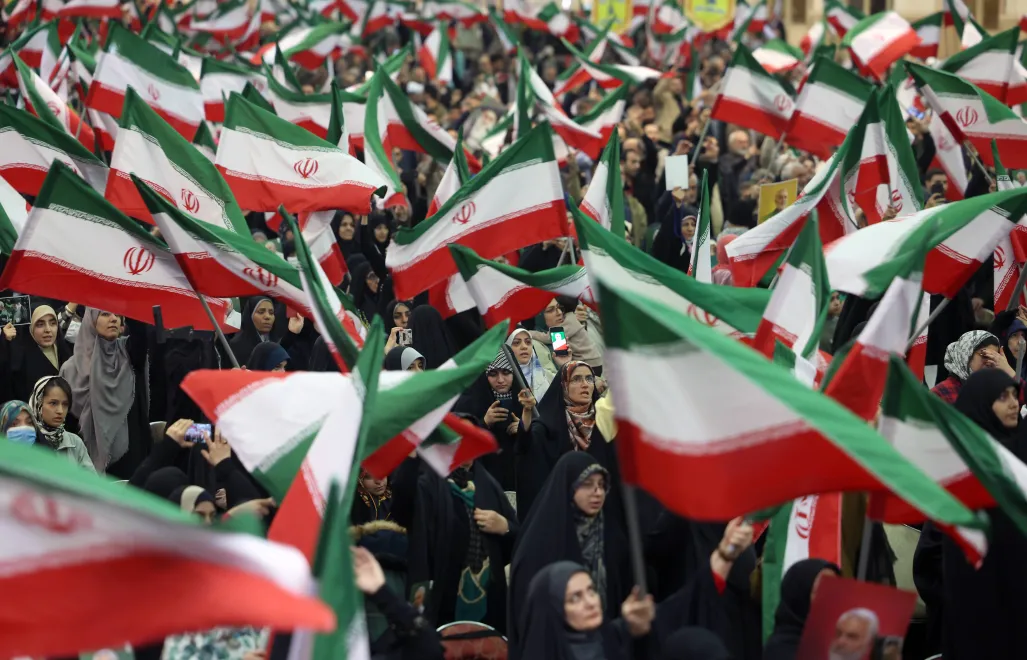 Zdjęcie ilustracyjne Fot. PAP/EPA/ABEDIN TAHERKENAREH