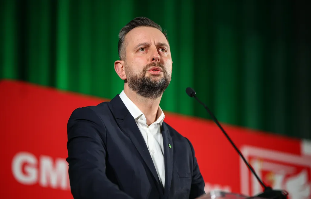 Władysław Kosiniak-Kamysz, fot. PAP/Łukasz Gągulski