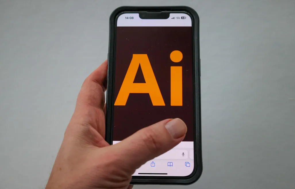 AI (zdjęcie ilustracyjne). Fot. PAP/Albert Zawada