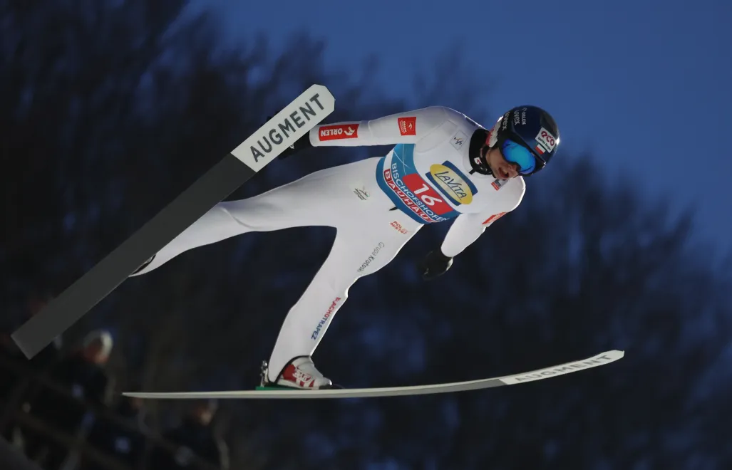 Maciej Kot  Fot. PAP/Grzegorz Momot