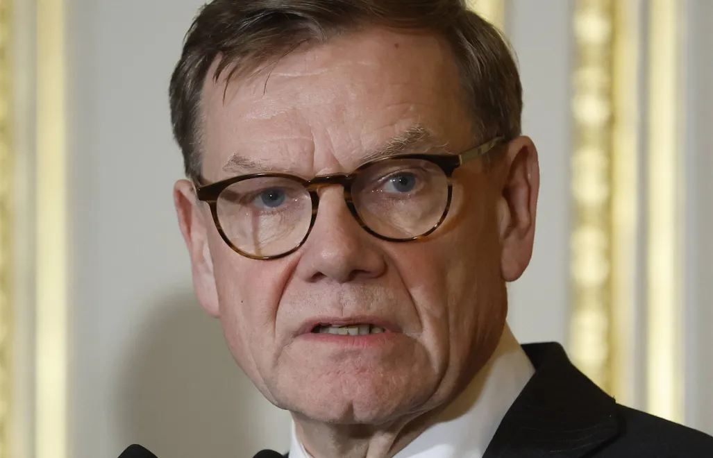 Johann Wadephul Fot. PAP/EPA/YOAN VALAT