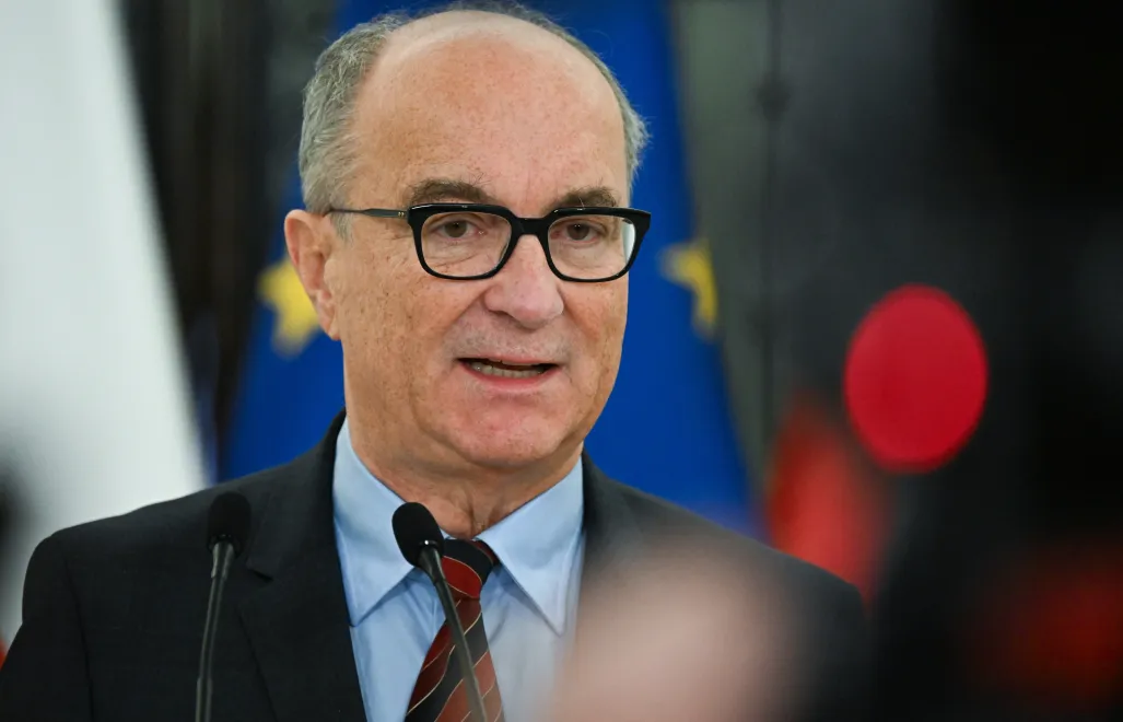 Marszałek Sejmu Włodzimierz Czarzasty, fot. PAP/Piotr Nowak