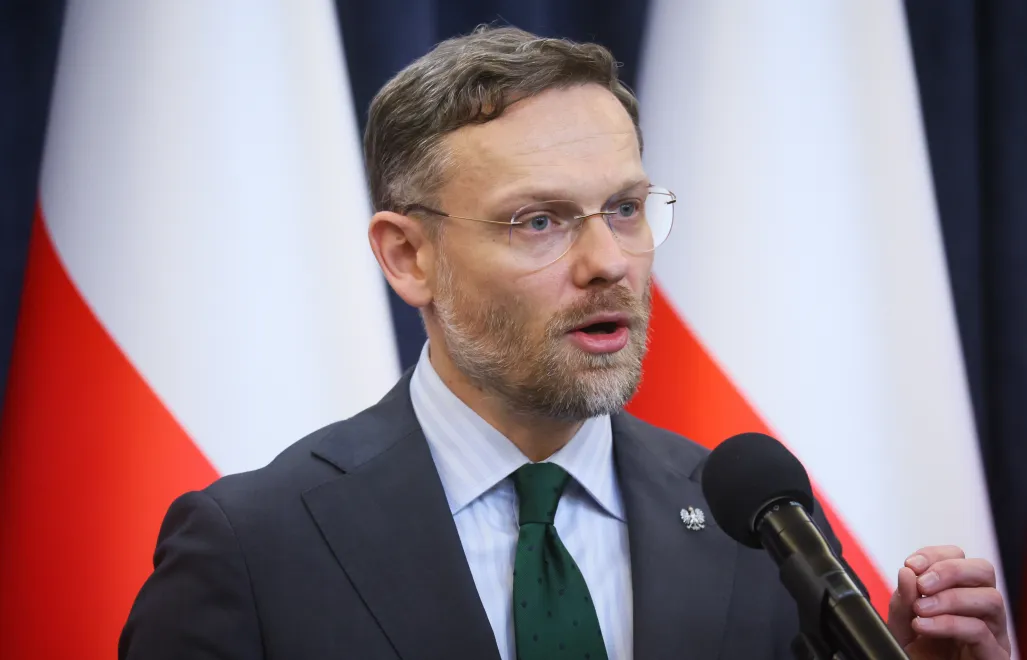 Zbigniew Bogucki. Fot. PAP/ Leszek Szymański