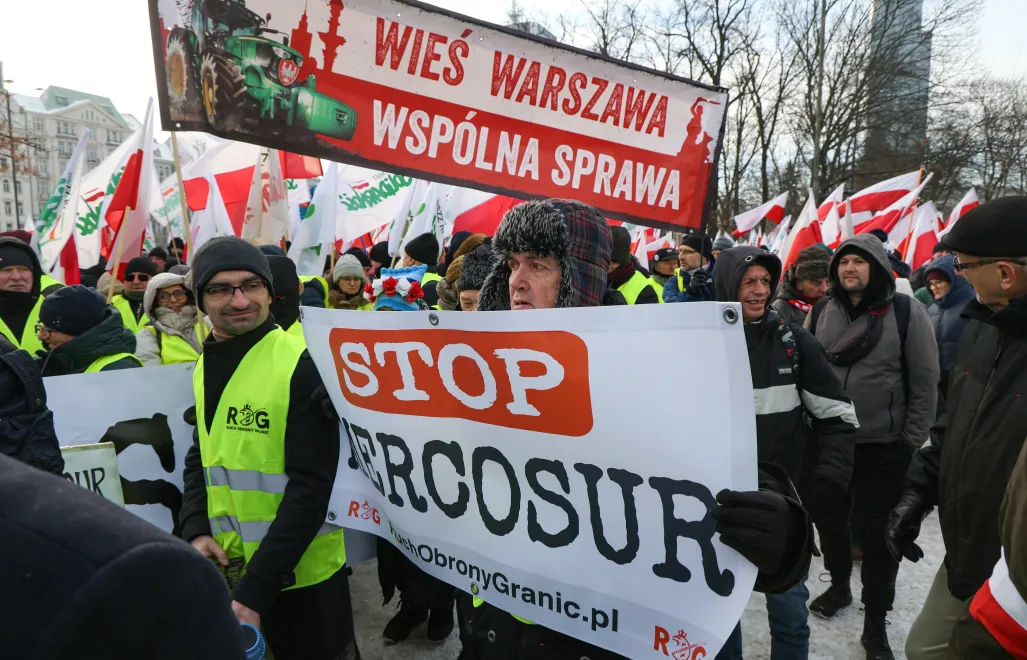 Photo: PAP/Paweł Supernak