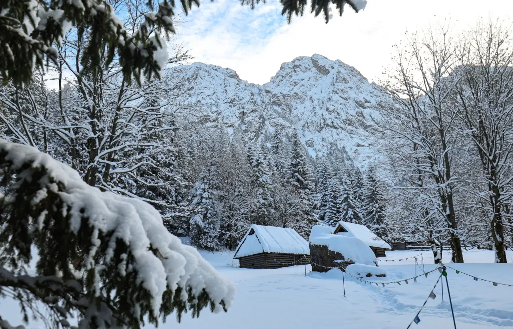 Tatry. Fot. PAP/Grzegorz Momot