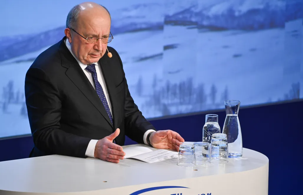 Єврокомісар з питань оборони та космосу. Fot. PAP/EPA/TT NEWS AGENCY/HENRIK MONTGOMERY