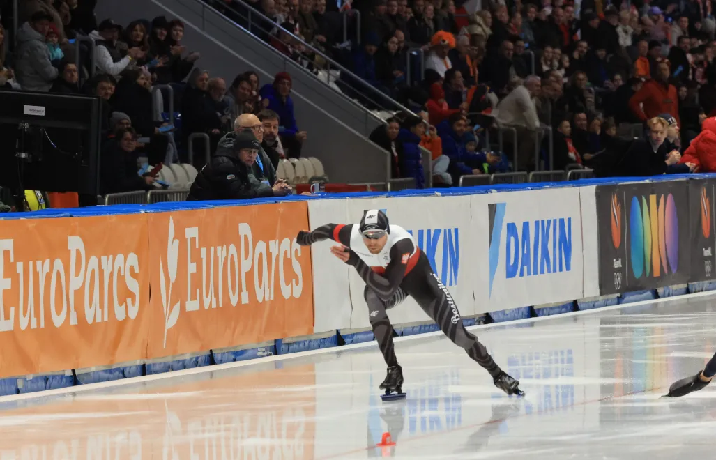 Damian Żurek. Fot. PAP/	Marian Zubrzycki