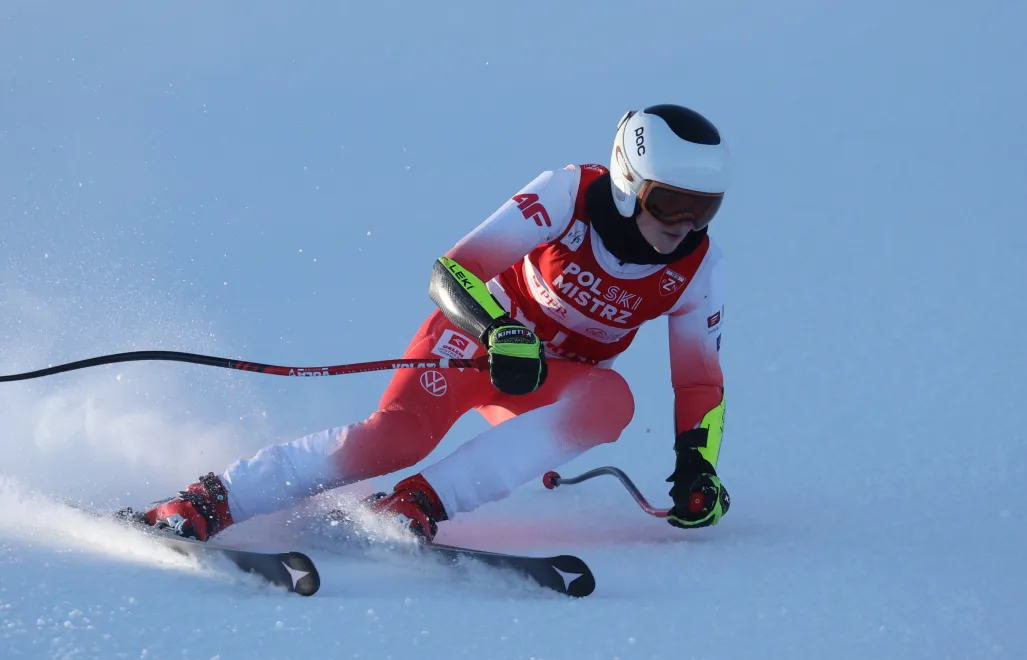 Nikola Komorowska. Fot. PAP/Grzegorz Momot