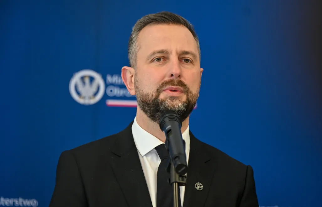 Владислав Косіняк-Камиш. Fot. PAP/Art Service