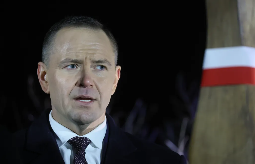 Кароль Навроцкий fot.  PAP/Leszek Szymański