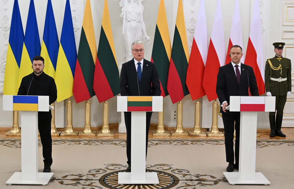 Fot. PAP/Valdemar Doveiko