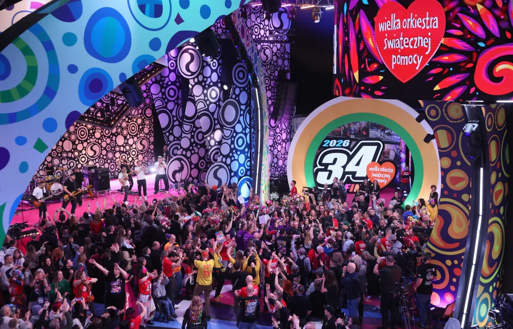 Photo: PAP/Leszek Szymański