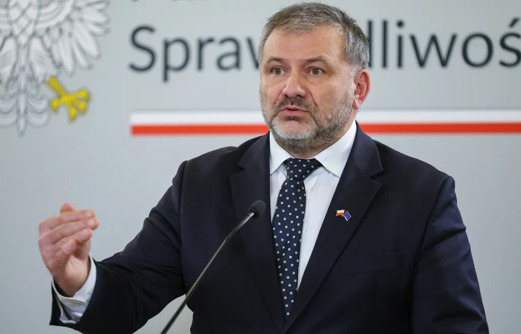 Waldemar Żurek, fot. PAP/Rafał Guz