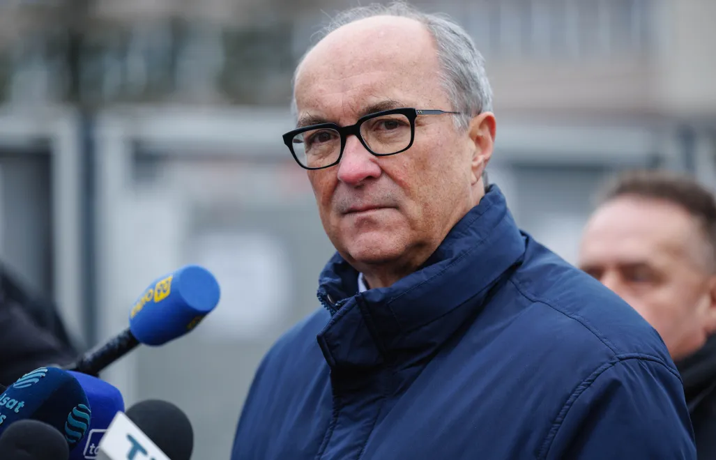 Włodzimierz Czarzasty, fot. PAP/Art Service