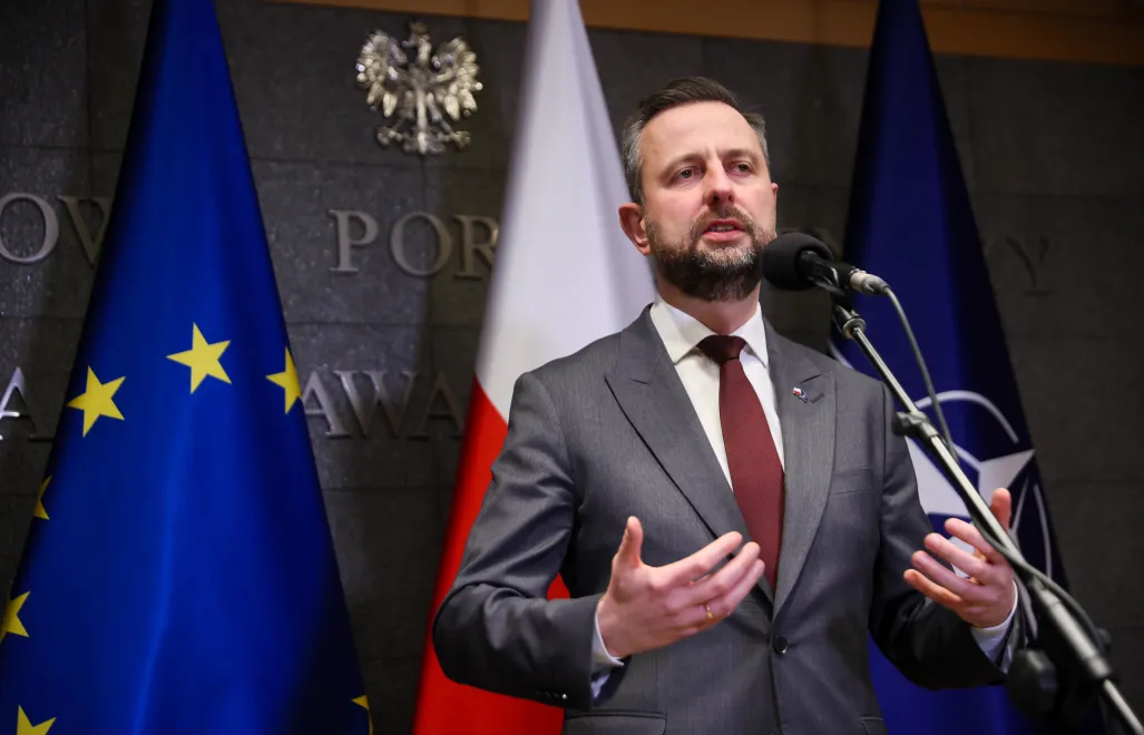 Władysław Kosiniak-Kamysz. Fot. PAP/Leszek Szymański