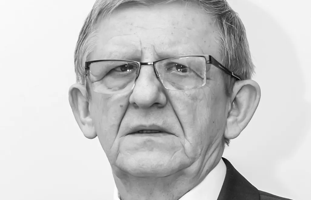 Prof. Leszek Paradowski. Fot. https://www.umw.edu.pl/