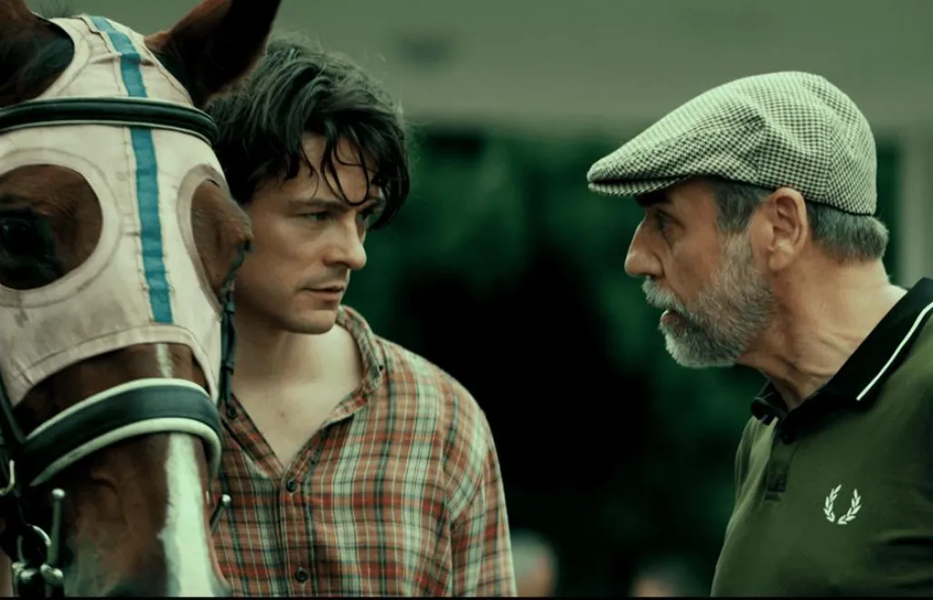 Kadr z filmu „Wielka Warszawska”. Fot. Next Film