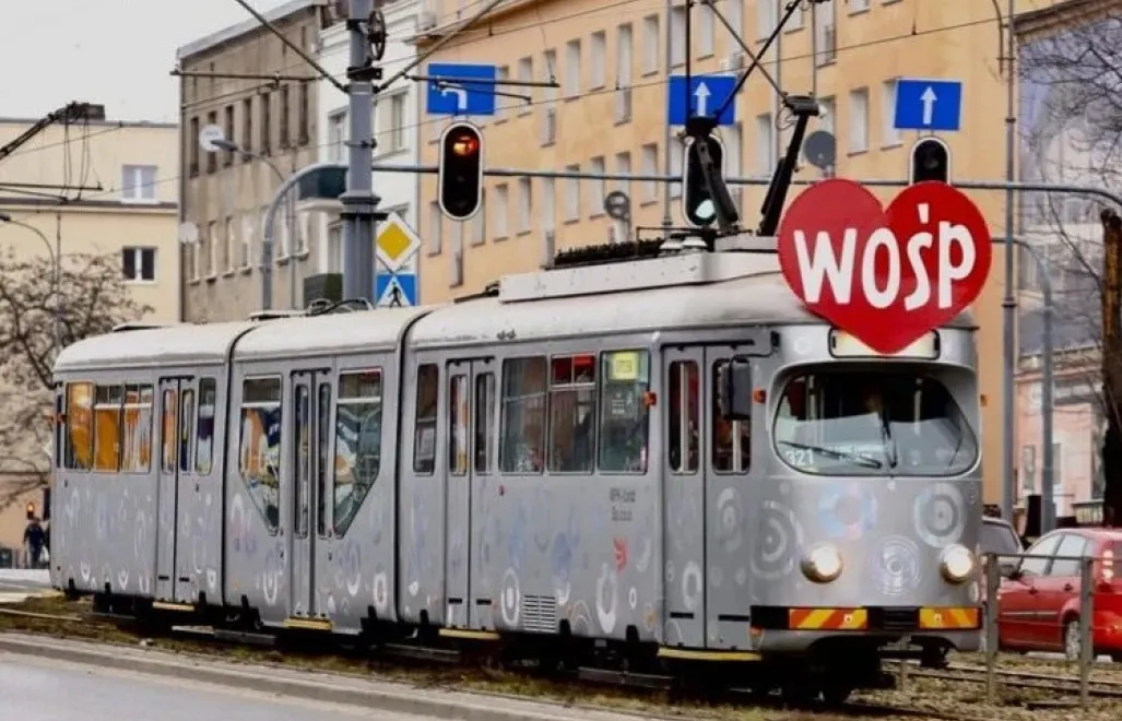 Tramwaje będą kursować na linii 341 z krańcówki Widzew-Augustów do dworca Łódź Żabieniec co 20 minut. Fot. lodz.pl