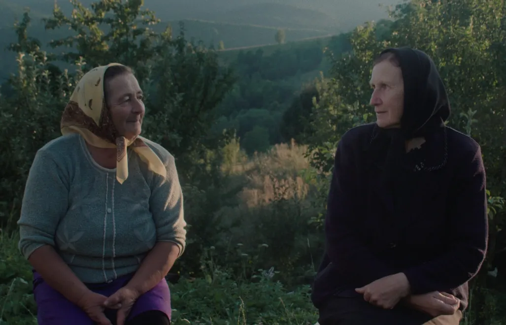 Kadr z filmu "Kumotry". Źródło: Polski Instytut Sztuki Filmowej