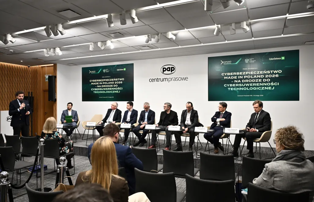 Fot. PAP/Marcin Kmieciński (1)