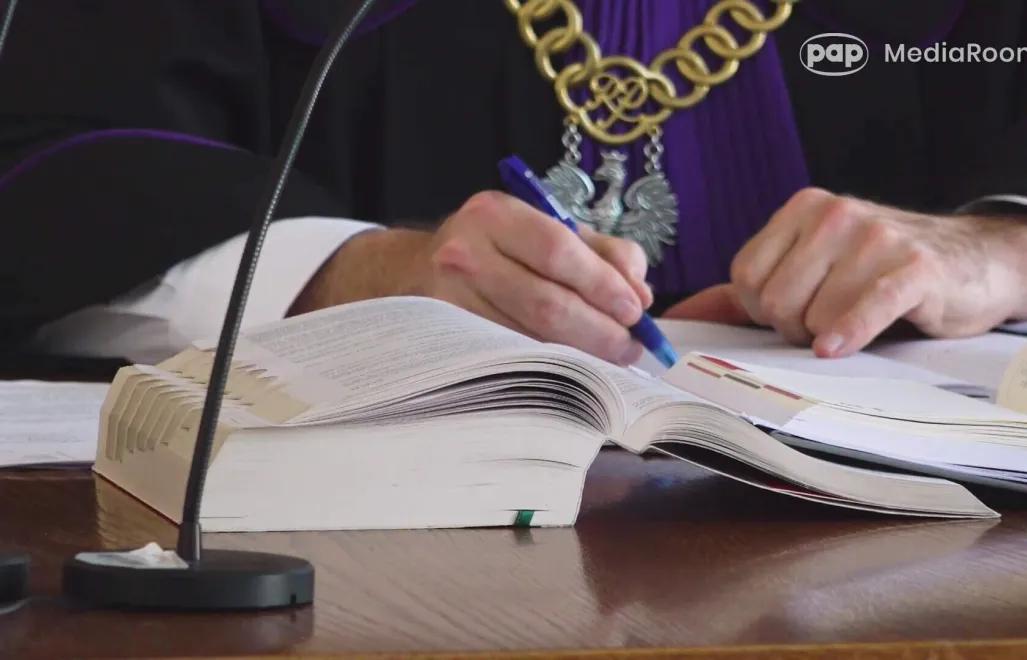 Fot. PAP - kadr z filmu