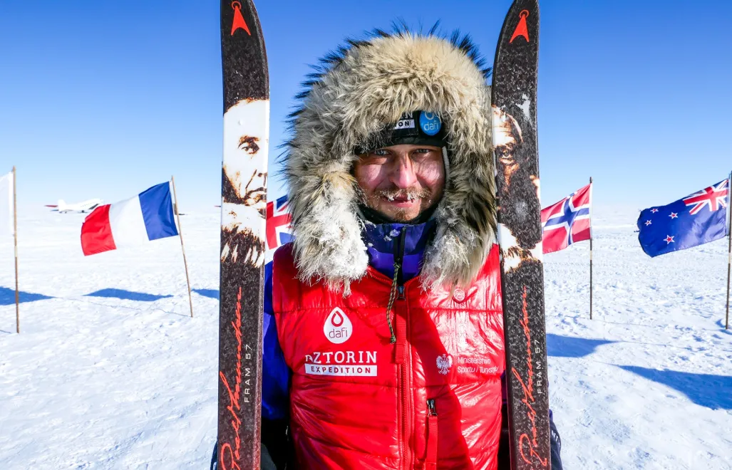 Mateusz Waligóra. Fot. Materiały prasowe