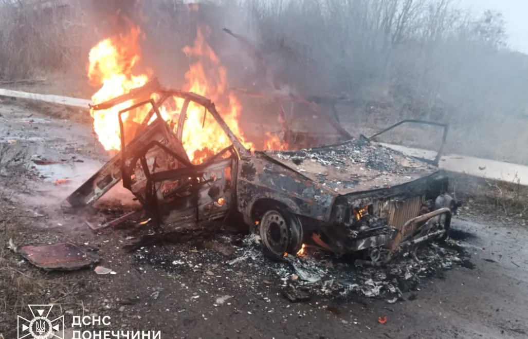 Fot. Facebook/Головне управління ДСНС України у Донецькій області