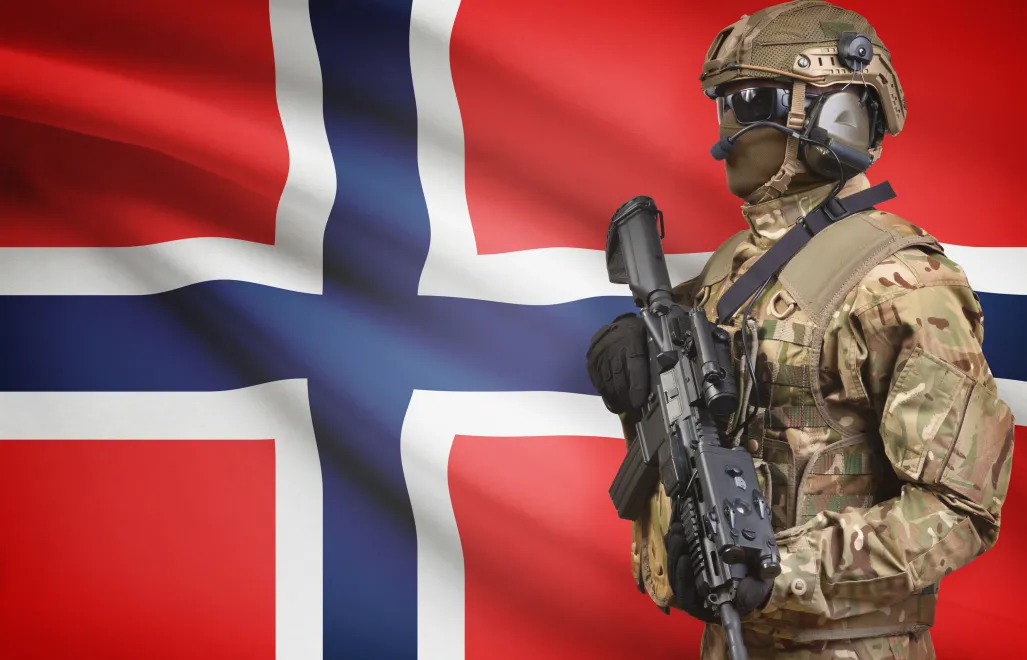 Największego wzrostu zagrożenia norweskie służby spodziewają się obecnie ze strony Iranu. Fot. Adobe Stock/niyazz