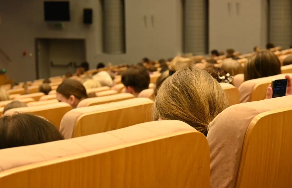 Program obejmie studentów studiów pierwszego i drugiego stopnia. Fot. Adobe Stock/ Rafa (zdjęcie ilustracyjne)
