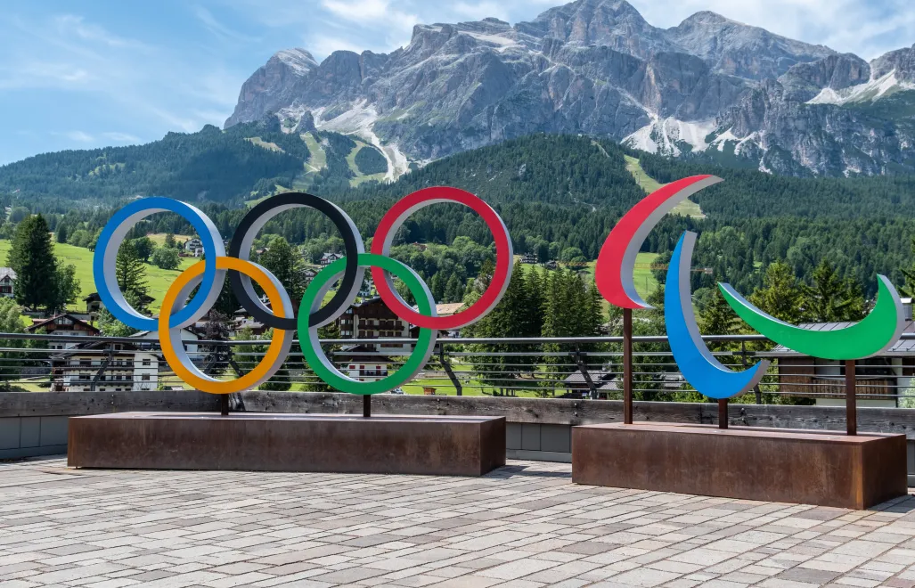 Cortina d’Ampezzo. Fot. M. Claushallmann/Adobe Stock