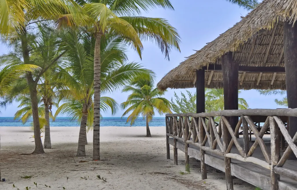 Isla Pasion. Fot. Nenad Basic/Adobe Stock