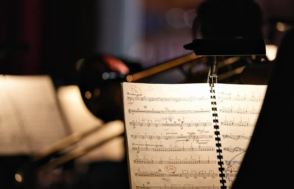 Podsumowanie projektu i koncert finałowy odbędzie się na Dworcu Łódź Fabryczna ok. godz. 15:30. Fot. Adobe Stock/Moiseii Production