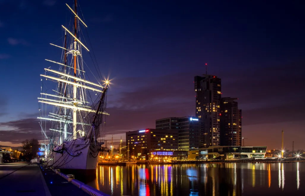 Gdynia. Fot. Adobe Stock/Adam