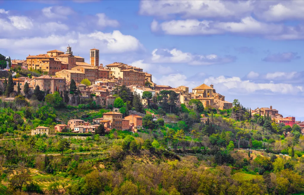 Montepulciano. Fot. stevanzz/Adobe Stock