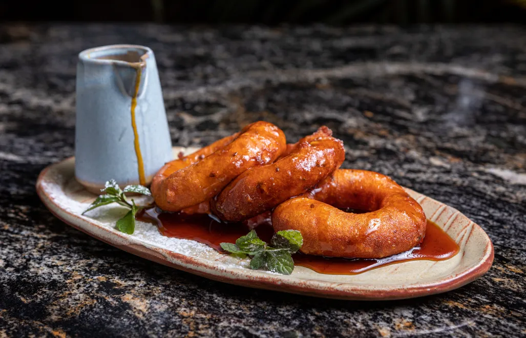 Peruwiańskie picarones. Fot. Javier/Adobe Stock