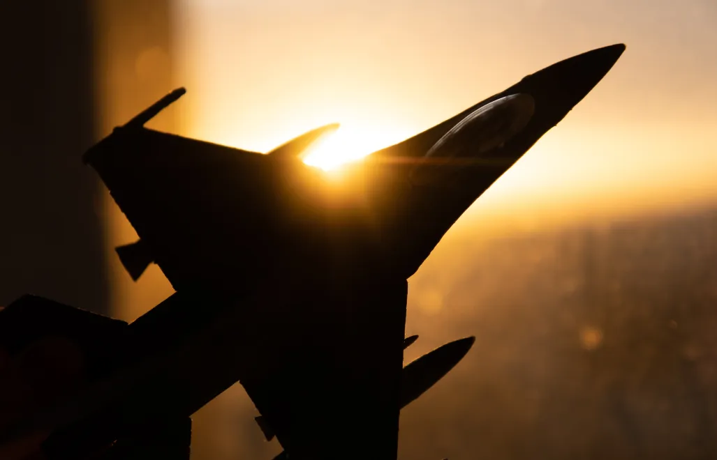 F-16. Fot. Adobe Stock/Kamil