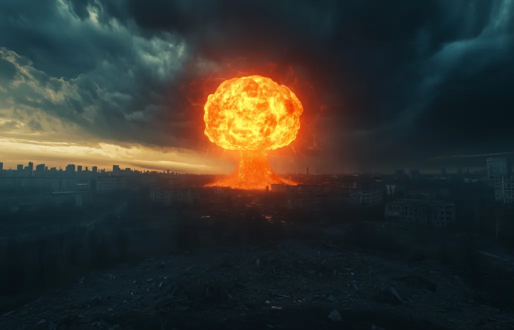 Rząd USA: Rząd: Chiny przeprowadziły w 2020 r. tajny test nuklearny. Fot. Adobe Stock/ Sawyer0 (zdjęcie ilustracyjne)