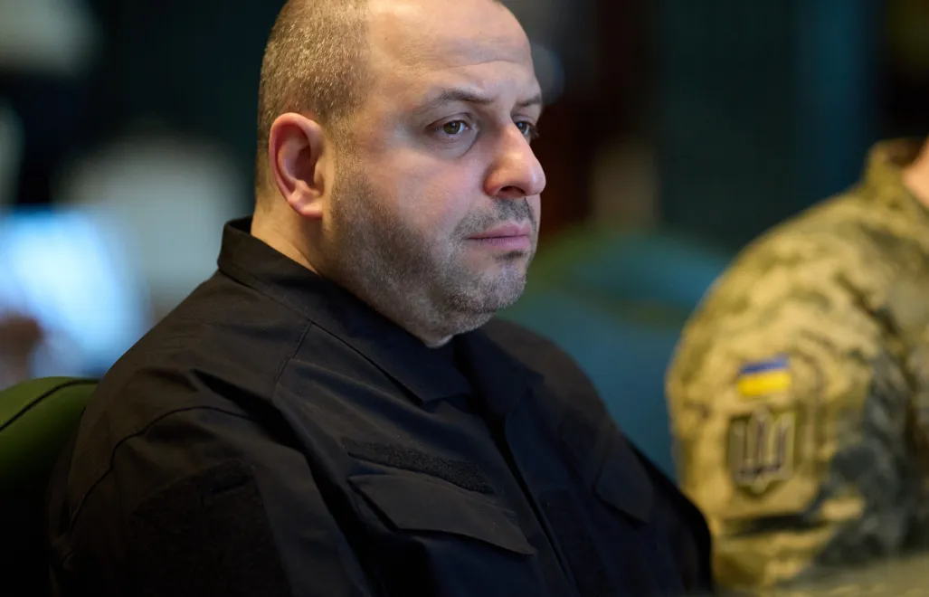 Рустем Умеров. Fot. X @rustem_umerov