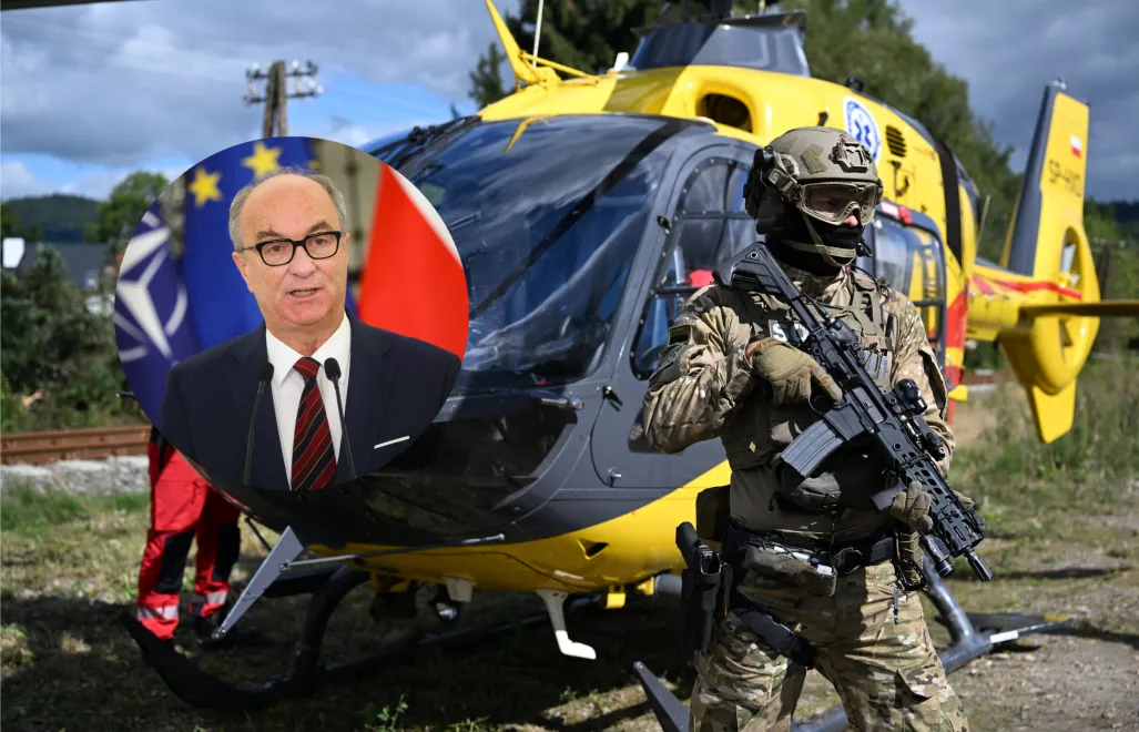 Włodzimierz Czarzasty/służby specjalne (zdjęcie ilustracyjne). Fot. PAP/Darek Delmanowicz/Leszek Szymański