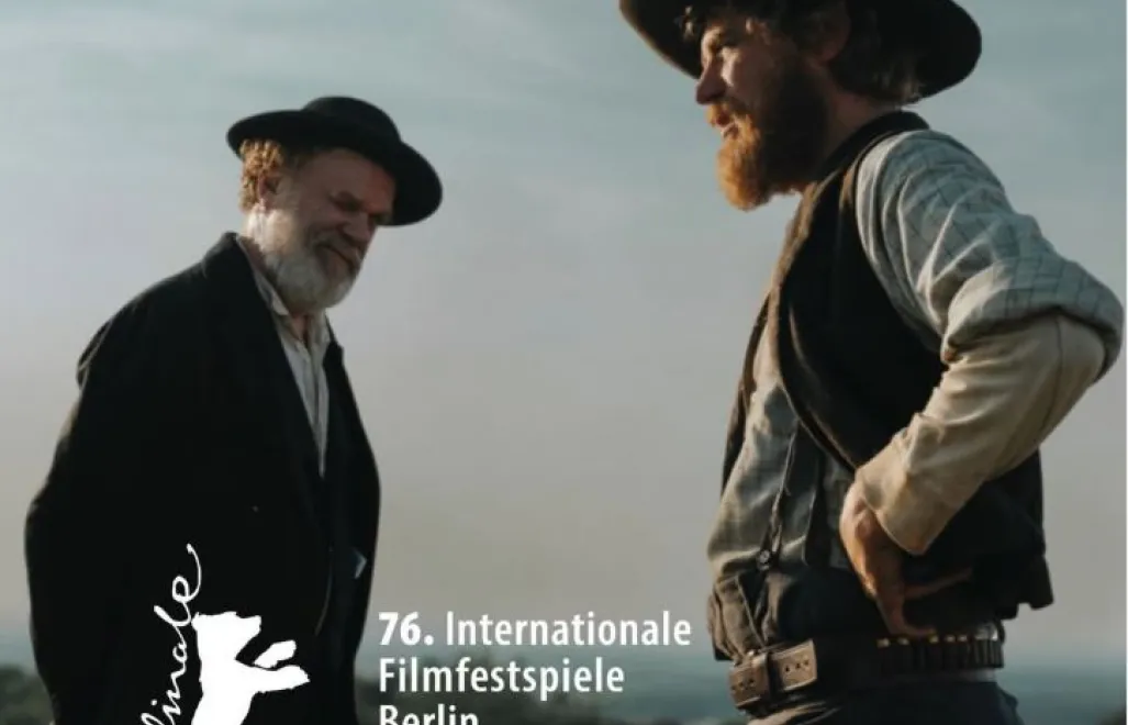 Plakat promujący film "A Prayer for Dying" w reż. Dary Van Dusen. Fot. Instagram/garagefilm