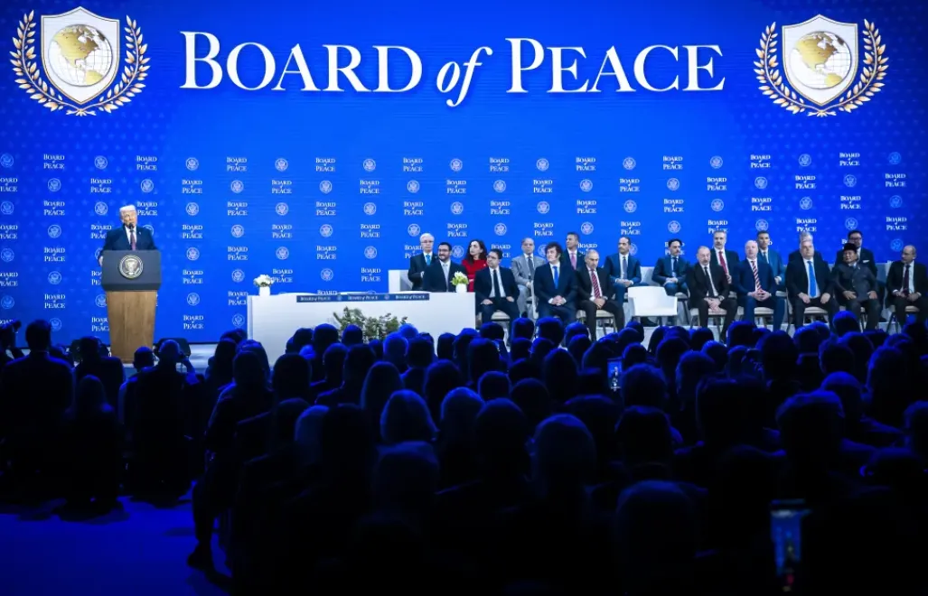 Donald Trump. Fot. EPA/GIAN EHRENZELLER