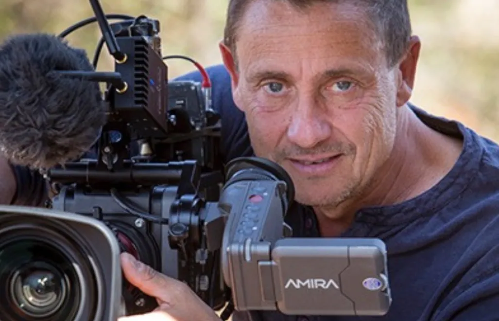 Gilles de Maistre. Fot. archiwum prywatne. Domena publiczna/WikiCommons