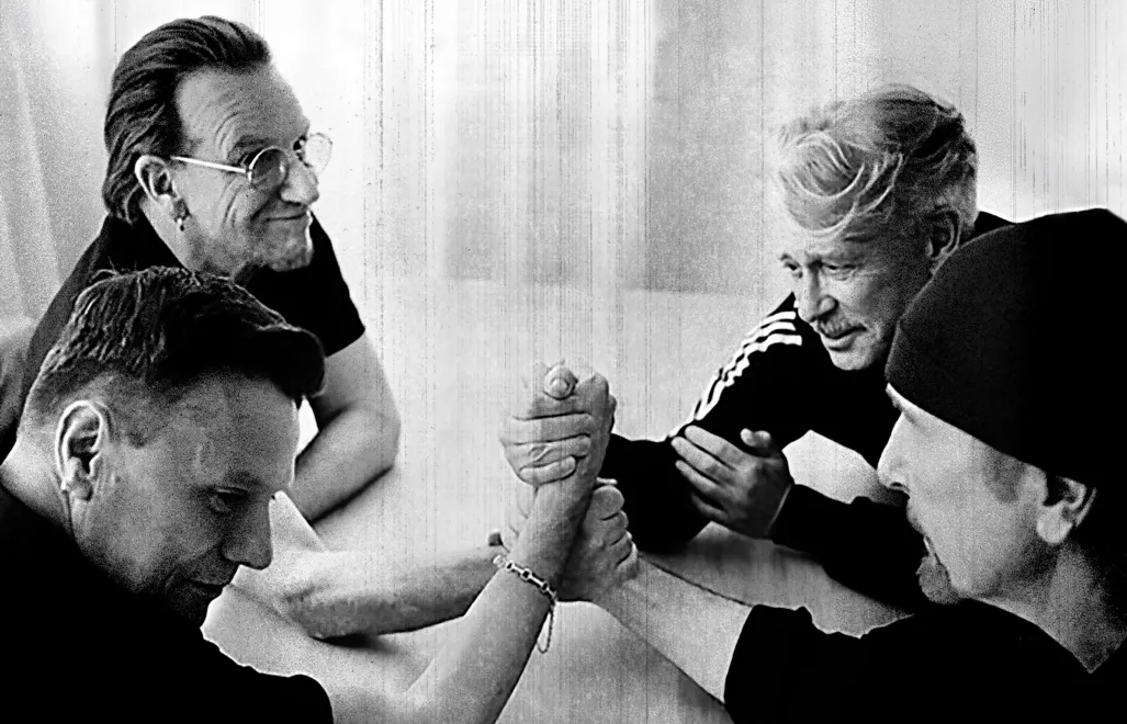 Grupa U2. Fot. Materiały prasowe/Universal Music Polska