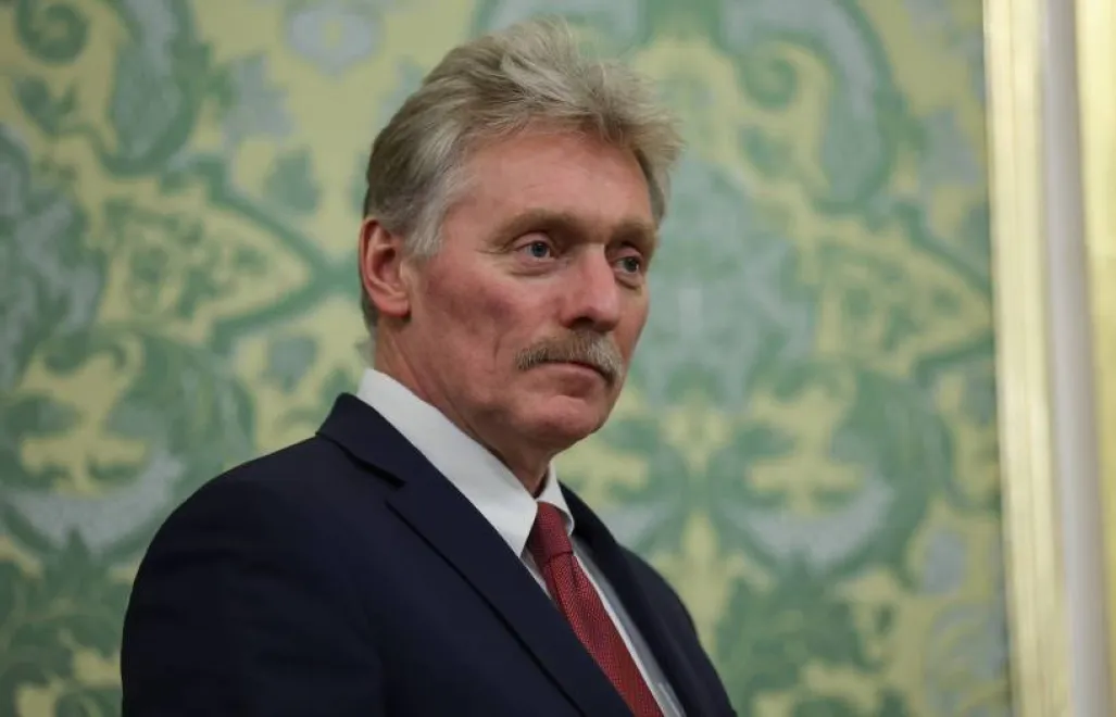 Rzecznik Kremla Dmitrij Pieskow. EPA/RAMIL SITDIKOV